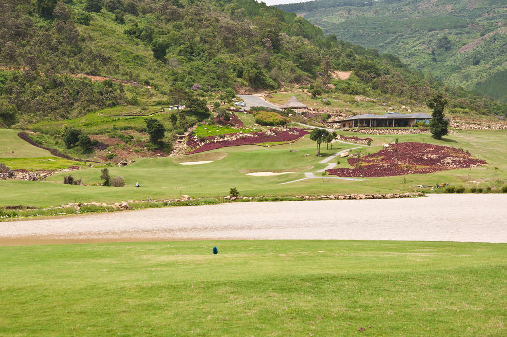 Le Dalat au 1200 Country Club (